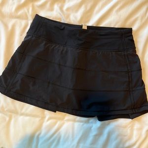 Lulu tennis skirt